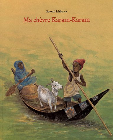 Ma chèvre Karam-Karam