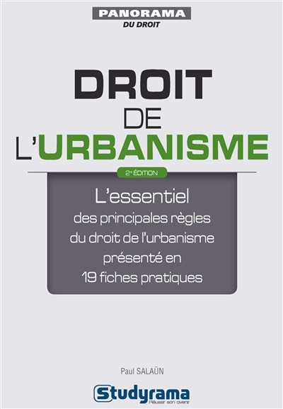 Droit de l'urbanisme