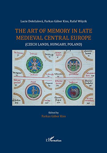 the art of memory in late medieval central europe (czech lands, hungary, poland)