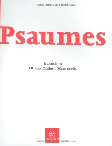 Psaumes
