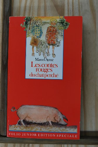 les contes rouges du chat perché