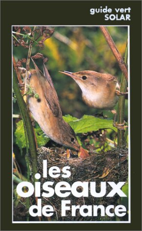Les oiseaux de France