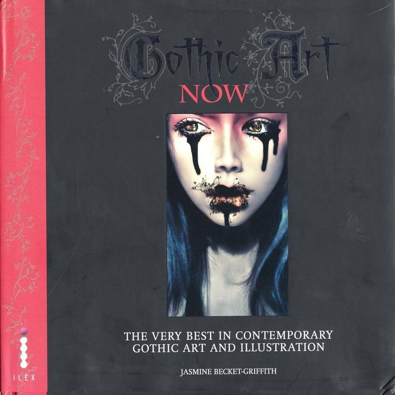 L'art de la fantasy gothique : le meilleur de l'illustration gothique contemporaine