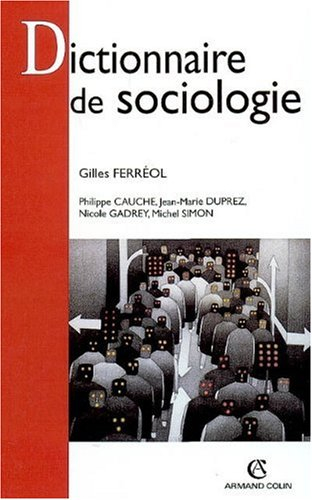 Dictionnaire de sociologie