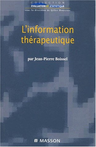 L'information thérapeutique