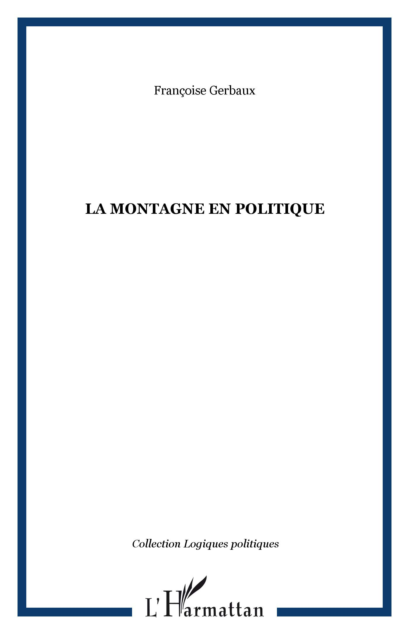La Montagne en politique