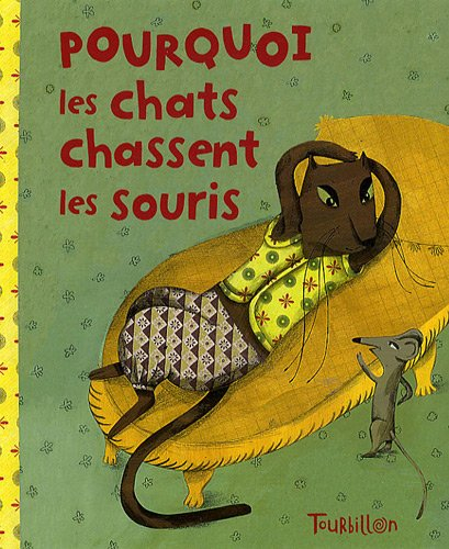 Pourquoi les chats chassent les souris
