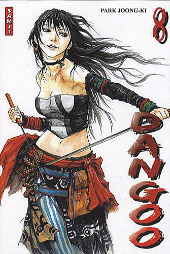 Dangoo. Vol. 8