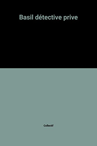 basil détective prive