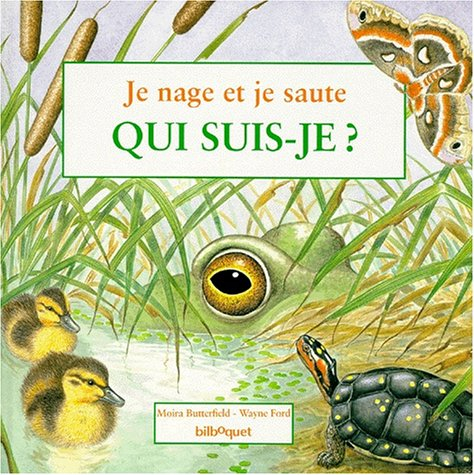 Je nage et je saute : qui suis-je ?