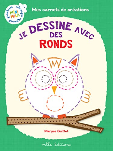 Je dessine avec des ronds