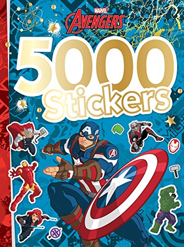 Avengers : 5.000 stickers