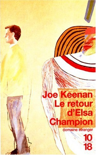 le retour d'elsa champion