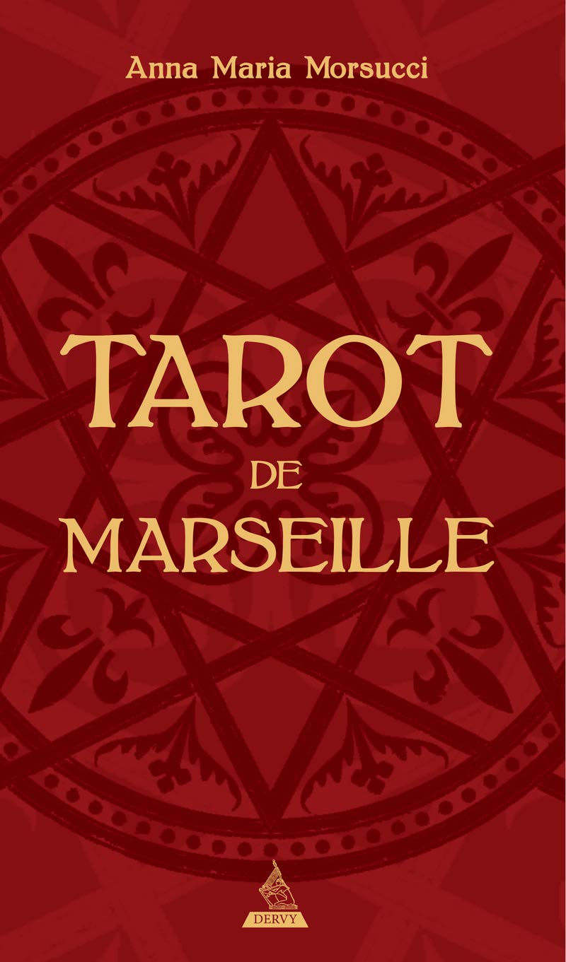 Tarot de Marseille : 78 cartes magnifiquement illustrées pour interpréter le tarot par excellence : 
