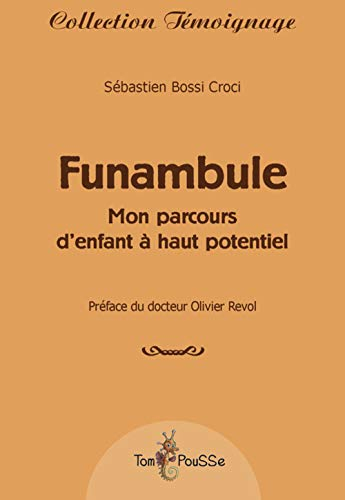 Funambule : mon parcours d'enfant à haut potentiel