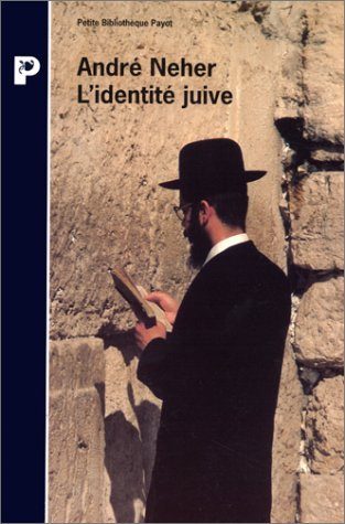 L'Identité juive