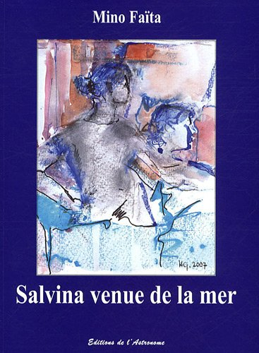 Salvina venue de la mer