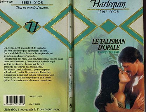 le talisman d'opale (harlequin)