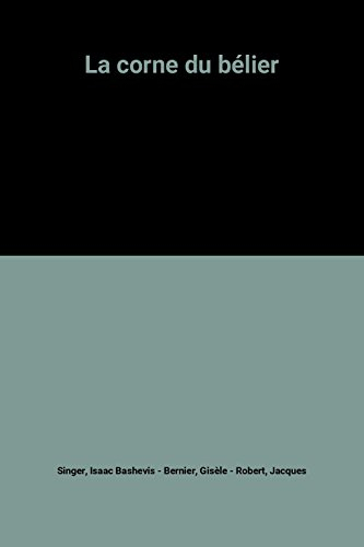 la corne du bélier (nouveau cabinet cosmopolite)