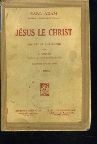 jésus le christ