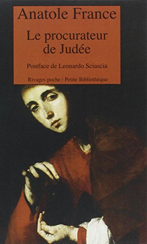 Le procurateur de Judée