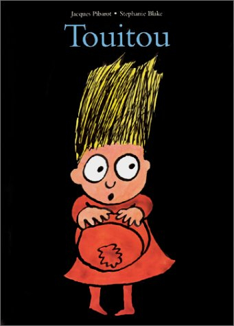 Touitou, le petit hibou