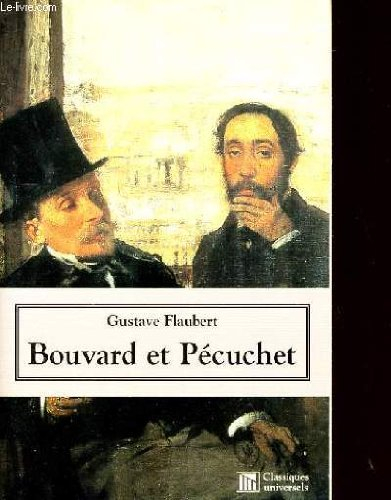 bouvard et pecuchet