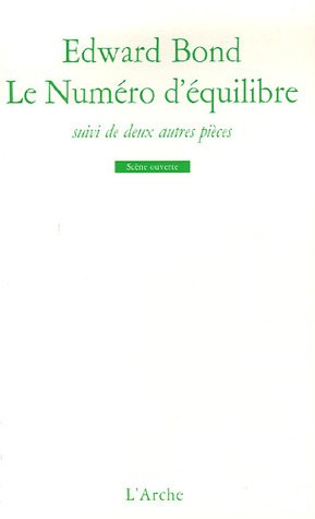 Le numéro d'équilibre. La pierre. La petite Electre