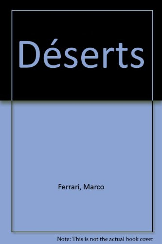 Déserts
