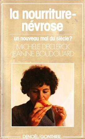 la nourriture-névrose