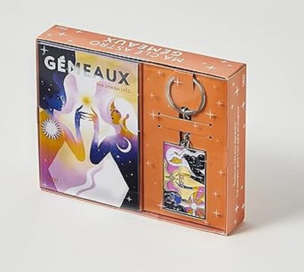 Ma clé astro Gémeaux