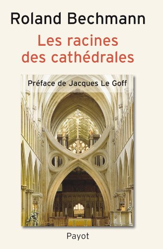 Les racines des cathédrales : l'architecture gothique, expression des conditions du milieu