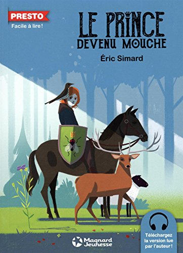 Le prince devenu mouche