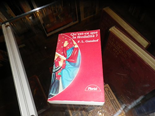 Qu'est-ce que la féodalité ?