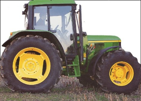 La journée du tracteur