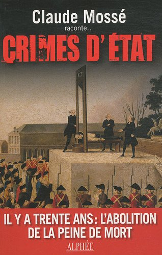 Crimes d'Etat
