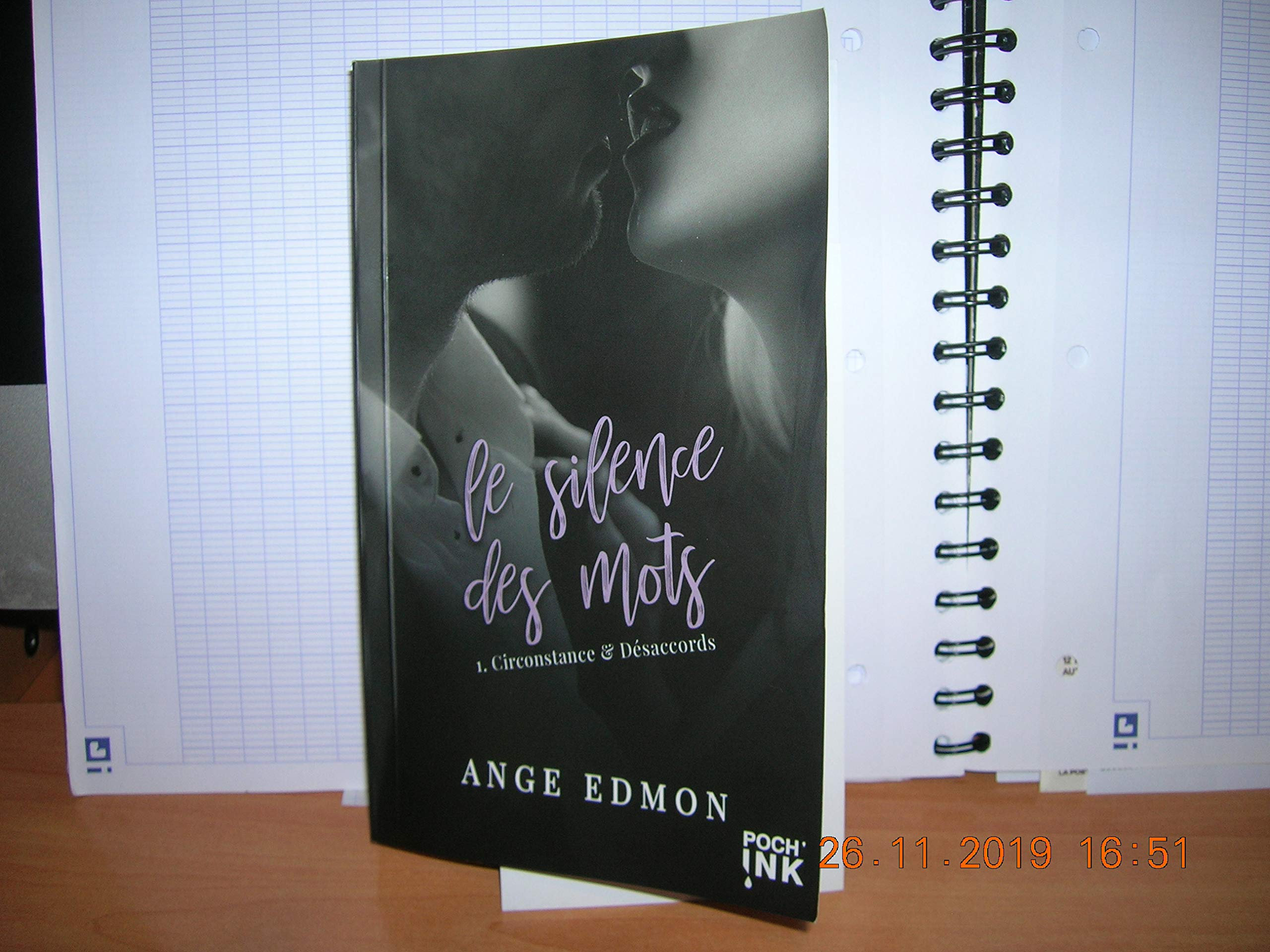 Le silence des mots. Vol. 1. Circonstance & désaccords