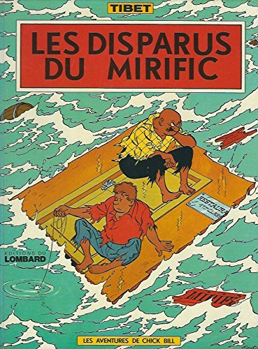 les disparus du mirific