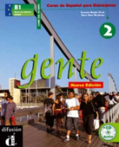 Gente 2, B1 : libro del alumno
