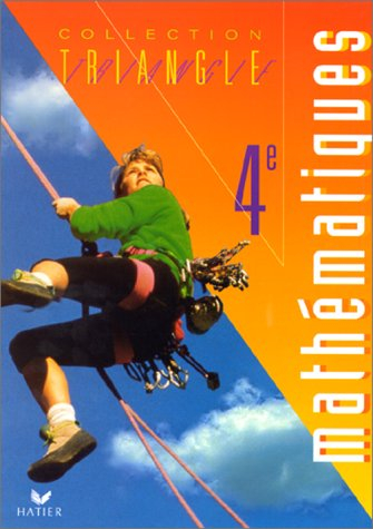 Mathématiques, 4e : livre de l'élève