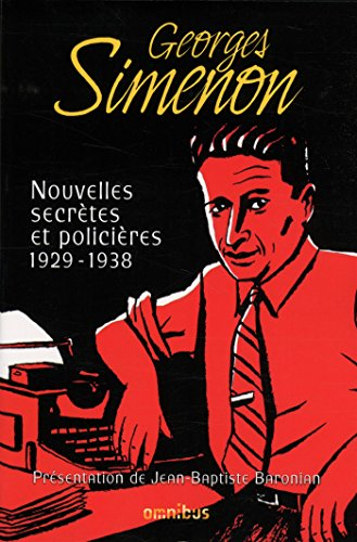 Nouvelles secrètes et policières. Vol. 1. 1929-1938