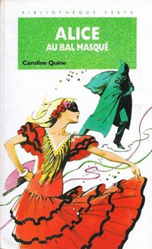 alice au bal masqué