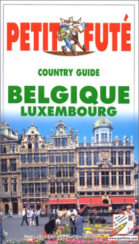 le petit futé. country guide belgique, luxembourg 2000