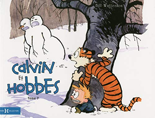 Calvin et Hobbes. Vol. 7