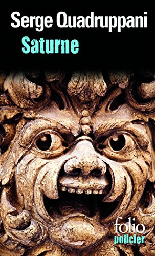 Saturne : une enquête de la commissaire Simona Tavianello