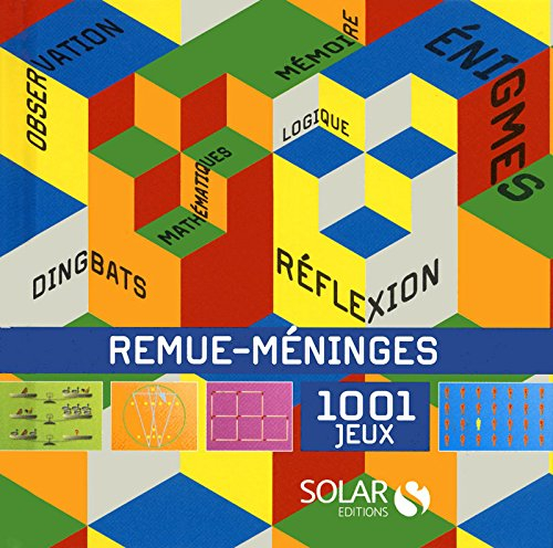 Remue-méninges : 1.001 jeux