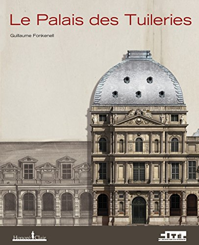 Le palais des Tuileries