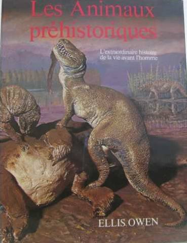 Les Animaux préhistoriques