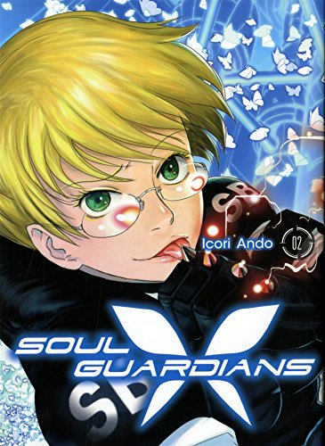 Soul guardians. Vol. 2