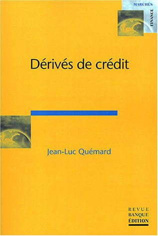 Dérivés de crédit
